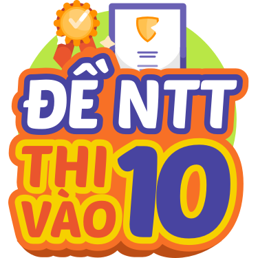 Tiếng Anh vào 10 NTT